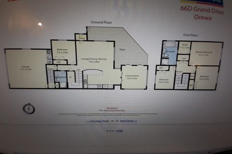 Photo of property in 66d Grand Drive, Orewa, 0931