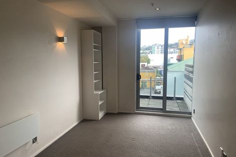 Photo of property in The Wellington Suites, 488/233 Cuba Street, Te Aro, Wellington, 6011