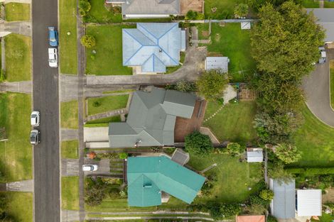 Photo of property in 5 Rangiora Avenue, Matamata, 3400