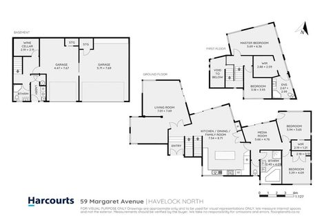 Photo of property in 59 Margaret Avenue, Havelock North, 4130