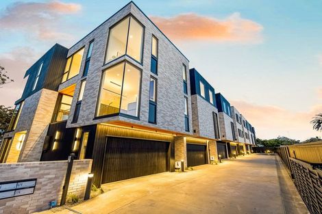 Photo of property in 6/4 Tennyson Avenue, Takapuna, Auckland, 0622