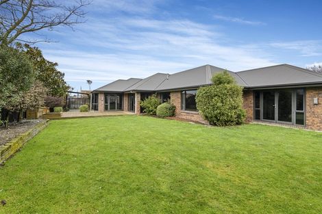 Photo of property in 142 Lowes Road, Rolleston, 7614