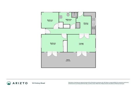 Photo of property in 14 Victory Road, Fairy Springs, Rotorua, 3015