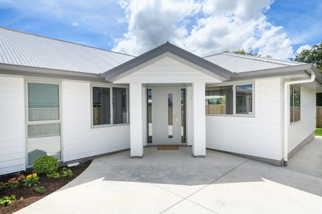 Photo of property in 163a Denbigh Street, Feilding, 4702