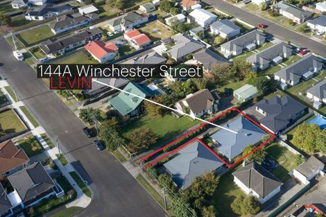 Photo of property in 144a Winchester Street, Levin, 5510