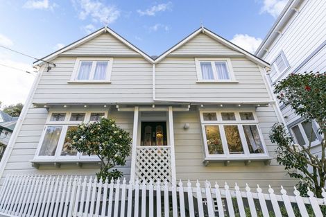 Photo of property in 2 Ascot Street, Thorndon, Wellington, 6011