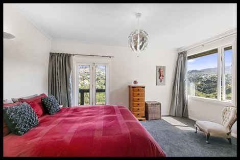 Photo of property in 61 Old Porirua Road, Ngaio, Wellington, 6035