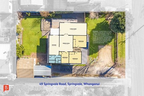 Photo of property in 49 Springvale Road, Springvale, Whanganui, 4501