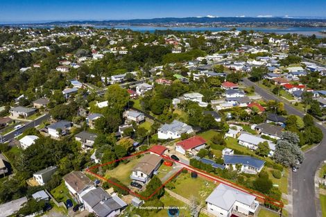 Photo of property in 23 Japonica Drive, Beach Haven, Auckland, 0626