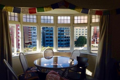 Photo of property in 21a Clifton Terrace, Kelburn, Wellington, 6012