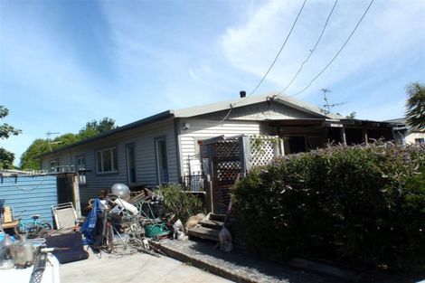 Photo of property in 118 Mackworth Street, Woolston, Christchurch, 8062