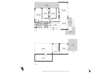 Photo of property in 12 Felton Mathew Avenue, St Johns, Auckland, 1072