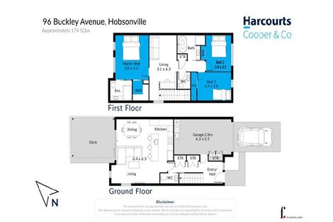 Photo of property in 96 Buckley Avenue, Hobsonville, Auckland, 0616