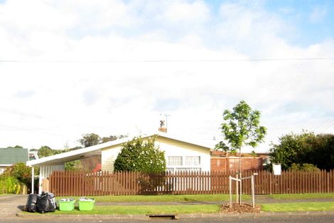 Photo of property in 26 Puriri Road, Manurewa, Auckland, 2102