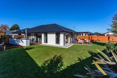 Photo of property in 132 Sutherland Drive, Kaiapoi, 7630
