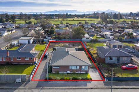 Photo of property in 92 Melcombe Street, Tinwald, Ashburton, 7700