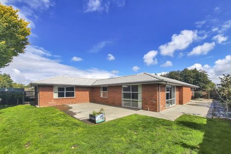 Photo of property in 1 Crocus Lane, Aidanfield, Christchurch, 8025