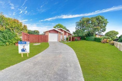 Photo of property in 5 Woodlark Close, Weymouth, Auckland, 2103