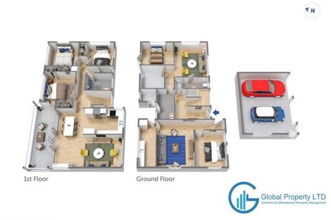 Photo of property in 18a Powell Street, Avondale, Auckland, 1026