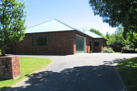 Photo of property in 42 Regent's Park Drive, Casebrook, Christchurch, 8051