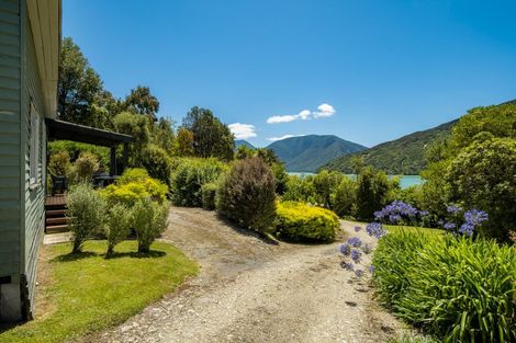 Photo of property in 36 Pukenui Road, Havelock, Picton, 7281