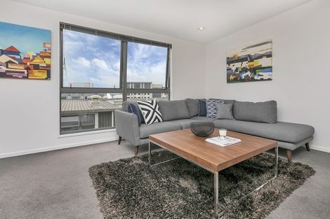 Photo of property in 416/57 Mahuhu Crescent, Auckland Central, Auckland, 1010