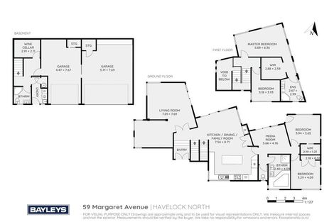 Photo of property in 59 Margaret Avenue, Havelock North, 4130
