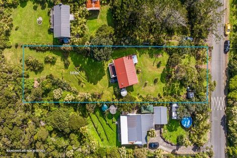 Photo of property in 13 Te Ahuahu Road, Piha, New Lynn, 0772