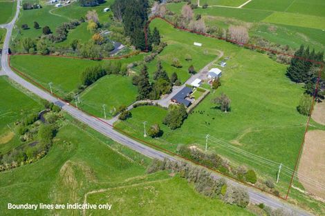 Photo of property in 569 Laws Road, Dannevirke, 4972
