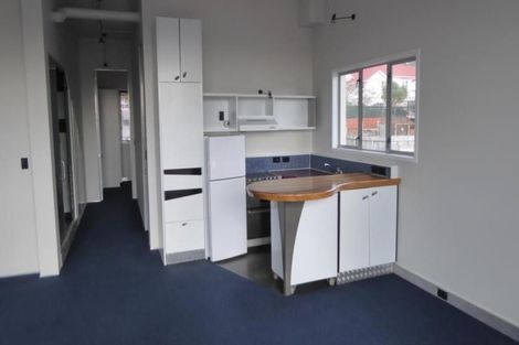 Photo of property in Qba Apartments, 3k/51 Webb Street, Mount Cook, Wellington, 6011