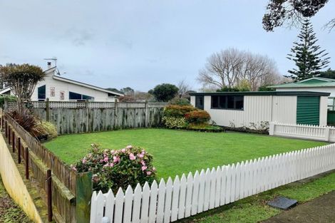 Photo of property in 12 Sarten Street, Waitara, 4320