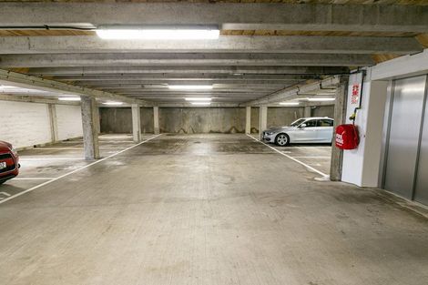 Photo of property in The Capital, 12/370 Oriental Parade, Oriental Bay, Wellington, 6011