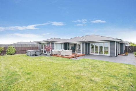 Photo of property in 94 Sutherland Drive, Kaiapoi, 7630