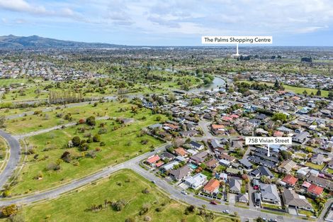 Photo of property in 75b Vivian Street, Burwood, Christchurch, 8083