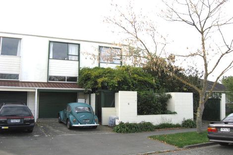 Photo of property in 6 Wadeley Road, Ilam, Christchurch, 8041