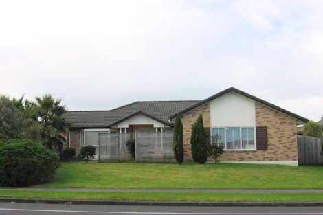 Photo of property in 100 Kilkenny Drive, Dannemora, Auckland, 2016