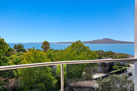 Photo of property in Mon Desir Apartments, 4b/175 Hurstmere Road, Takapuna, Auckland, 0622