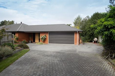 Photo of property in 4 Millibrook Place, Tinwald, Ashburton, 7700