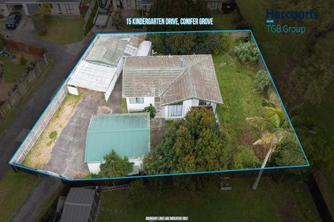 Photo of property in 15 Kindergarten Drive, Conifer Grove, Takanini, 2112