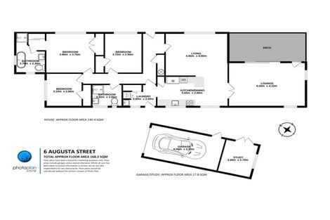 Photo of property in 6 Augusta Street, Fairfield, Hamilton, 3214