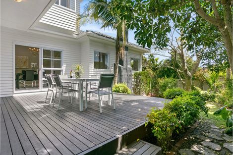Photo of property in 34a Nihill Crescent, Mission Bay, Auckland, 1071