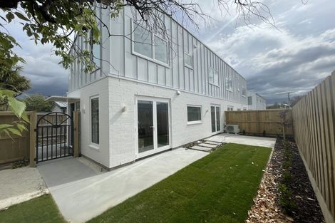 Photo of property in 4/150 Hills Road, Edgeware, Christchurch, 8013