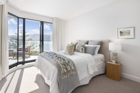 Photo of property in 7/308 Oriental Parade, Oriental Bay, Wellington, 6011