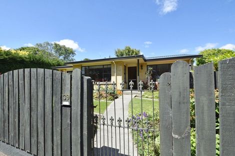 Photo of property in 39 Layard Street, Windsor, Invercargill, 9810