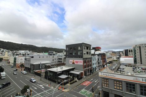 Photo of property in Monument Apartments, 5h/245 Wakefield Street, Te Aro, Wellington, 6011