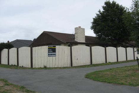 Photo of property in 1/18 Newnham Terrace, Upper Riccarton, Christchurch, 8041