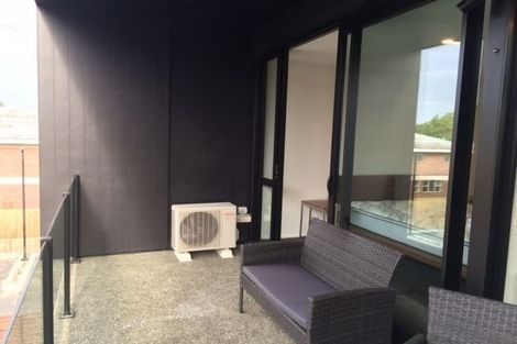 Photo of property in Leicester Executive Apartments, 312/282 Madras Street, Christchurch Central, Christchurch, 8011