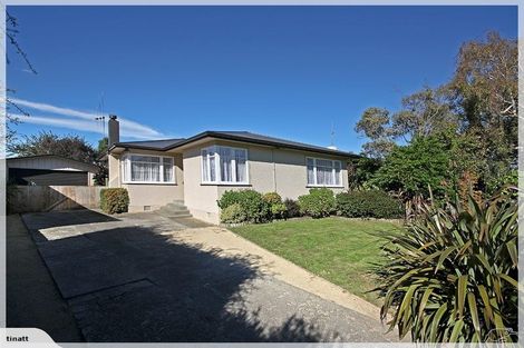 Photo of property in 15 Waterloo Crescent, Hokowhitu, Palmerston North, 4410