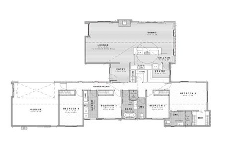 Photo of property in 4 Harrier Lane, Marshland, 8051