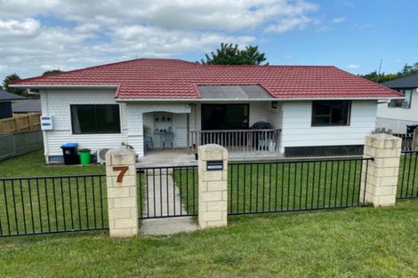 Photo of property in 7 Hall Street, Kihikihi, Te Awamutu, 3800